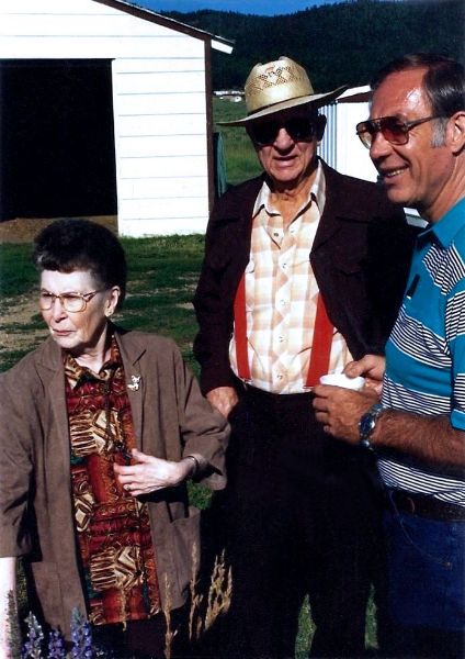 Orma, Marco, and Fred, August 13, 1994